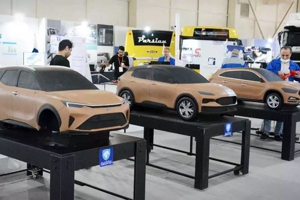 نمایشگاه خودرو تهران پیست اتومبیلرانی می شود