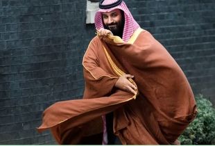 محمد بن سلمان پیروزی پزشکیان را تبریک گفت