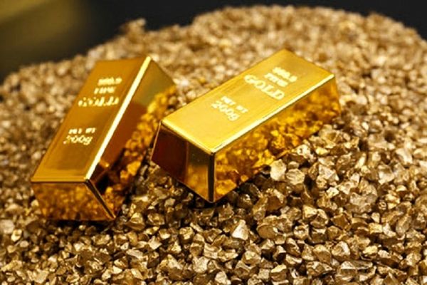 ریزش قیمت طلا در بازار