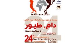 نمایشگاه دام و طیور تهران در مهرماه برگزار می شود