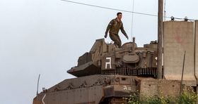 ۴ جبهه همزمان اسرائیل را تهدید می کند 