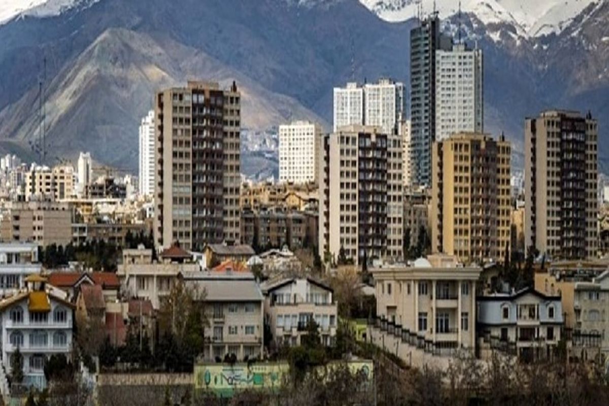  رهن کامل آپارتمان در محله لوکس تهران / متراژ مناسب واحدهای دو خوابه + جدول