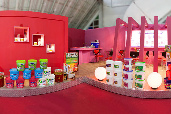 پادکست | تهران میزبان بزرگترین گردهمایی صنعت رنگ خاورمیانه