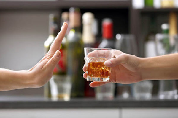 چه مقدار الکل برای سلامتی مفید است؟