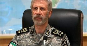  با هرگونه اشتباه دشمن به شدت برخورد می‌کنیم