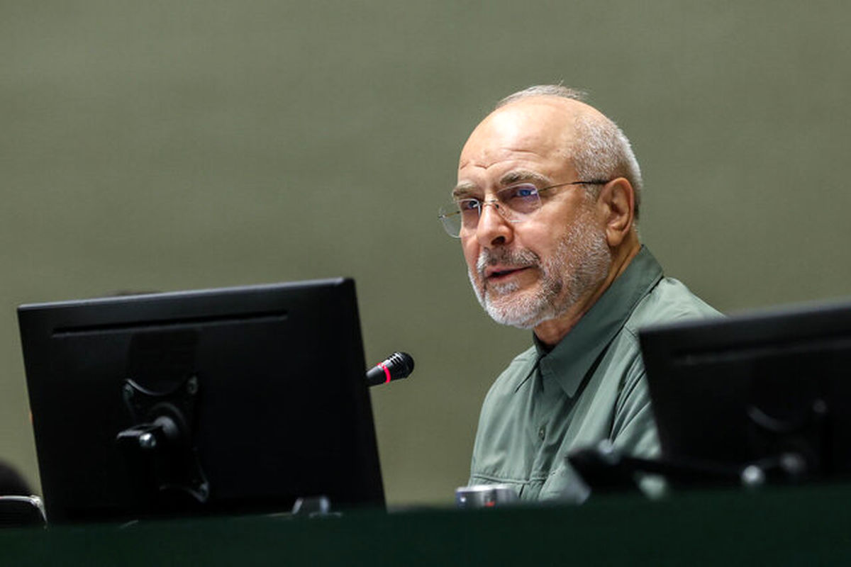 حمایت صریح قالیباف از پایان جنگ غزه/ هر ابتکاری لازم باشد انجام می‌دهیم 