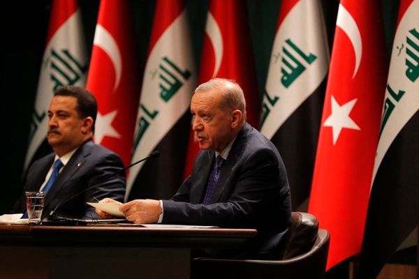 عراق و ترکیه رسماً ایران را دور زدند