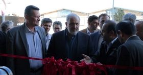 افتتاح واحد تولیدی و بازرگانی شرکت صنعت رایان پارس
