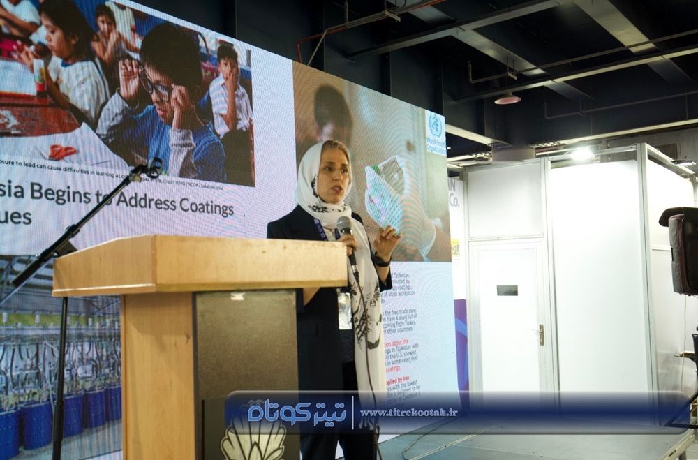 لزوم اجرای مسئولیت اجتماعی در استفاده از سرب برای پیشگیری از آسیب‌های احتمالی