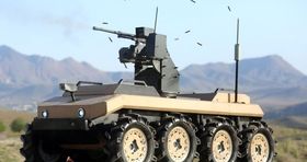 قدرت نمایی نیروی زمینی ارتش ایران / جنگجوی آریایی وارد میدان شد