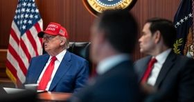 خنثی سازی بمب آمریکایی در ایران؛ اتاق جنگ فرو ریخت