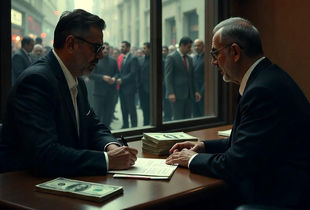 کاسبان تحریم زنگ موفقیتتان به صدا درآمد!