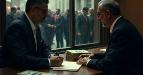 کاسبان تحریم زنگ موفقیتتان به صدا درآمد!