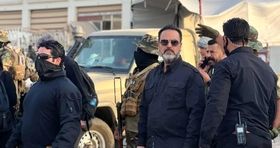 آماده باش نیروهای حشدالشعبی عراق در اربعین ۱۴۰۴