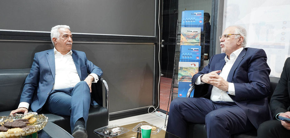 ایران کانماین ۲۰۲۵ ستون اقتصاد معدن است