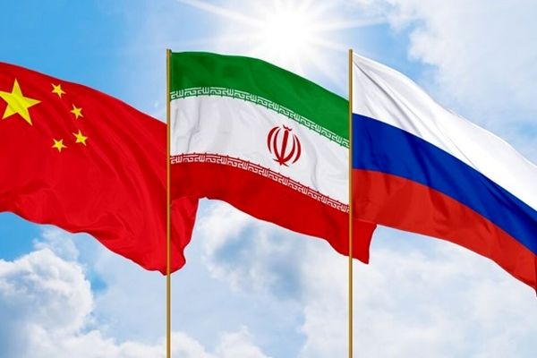 تشکیل نظم نوین جهانی توسط ایران، چین و روسیه