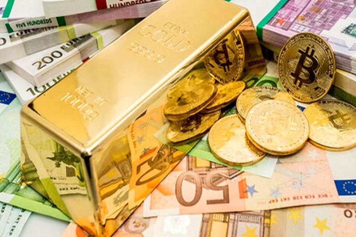 ریزش قیمت طلا و سکه / دلار در صرافی ها چند شد؟