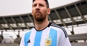 پیراهن مسی در جام جهانی به موزه فیفا رفت