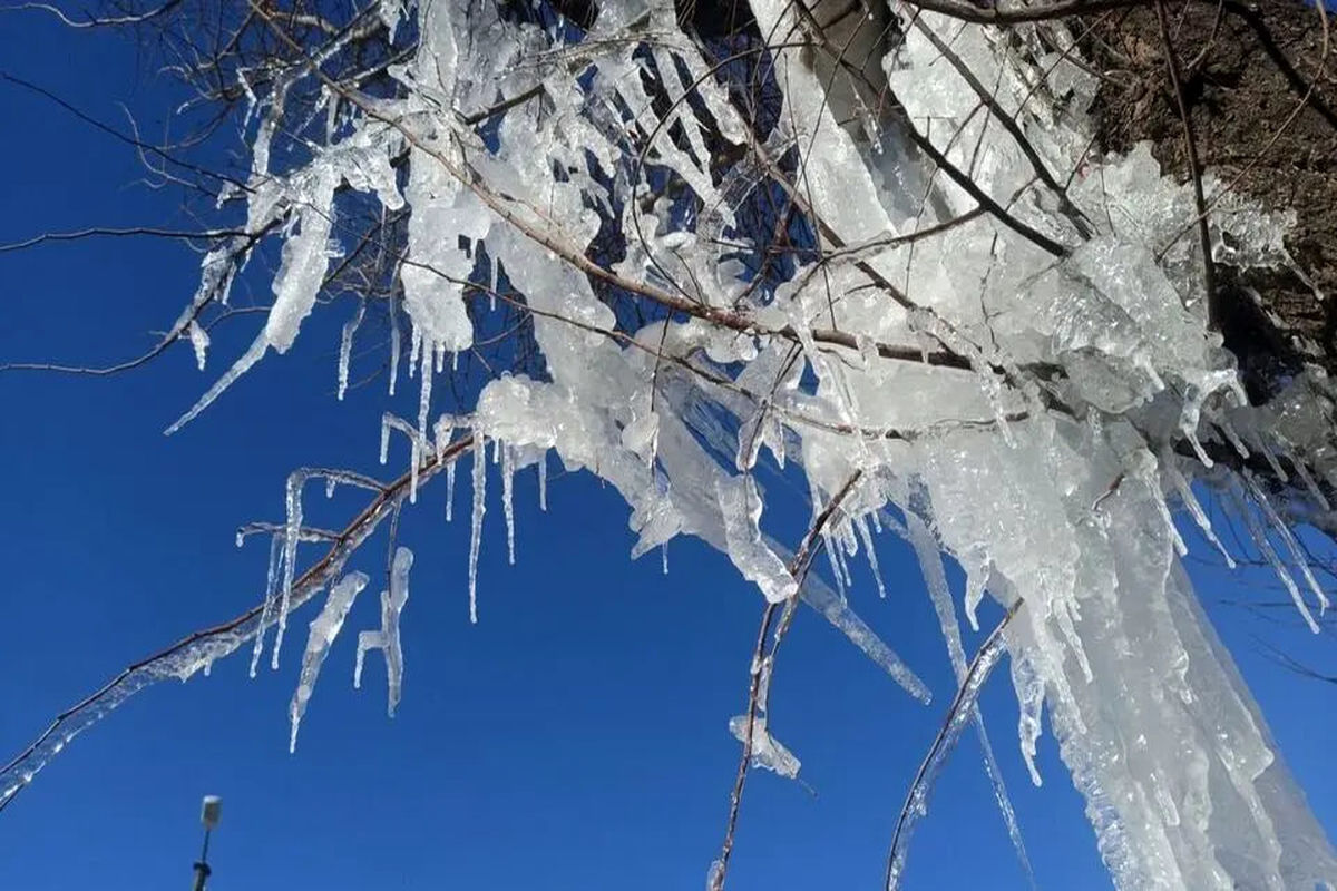 ورود موج سرمای شدید به کشور / این استان‌ها آماده یخبندان باشند