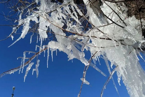 ورود موج سرمای شدید به کشور / این استان‌ها آماده یخبندان باشند