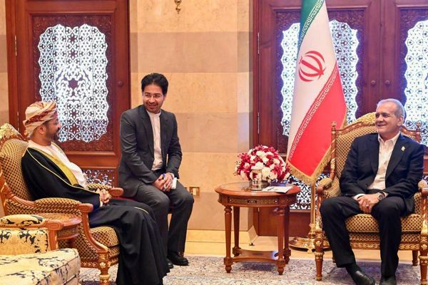 سلطان عمان نظر مثبت ایران را رسماً جلب کرد