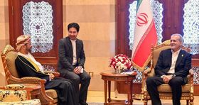 سلطان عمان نظر مثبت ایران را رسماً جلب کرد