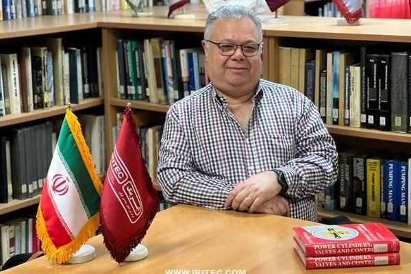 ایریتک تنها شرکت پیشرو در معدن زغال سنگ ایران