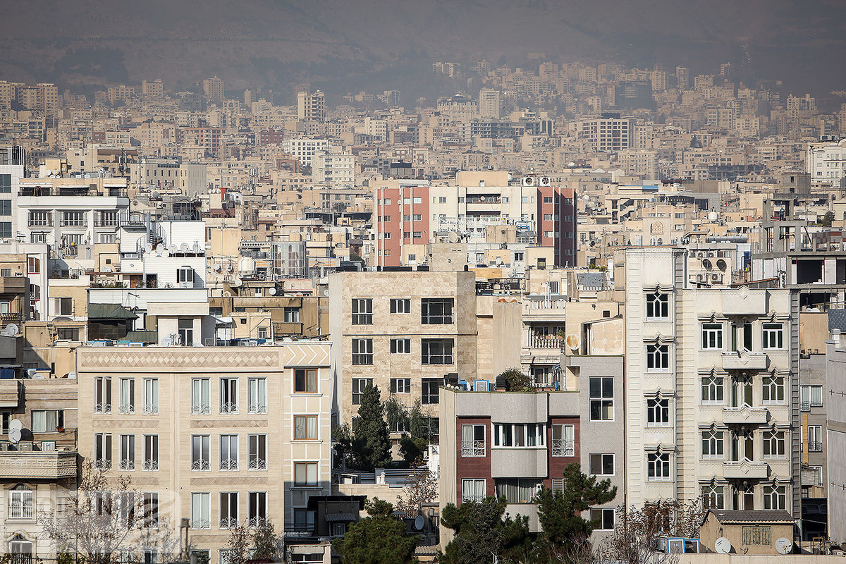 رشد قیمت مسکن در این محله تهران عجیب شد! 