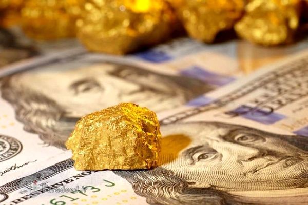 صعود دوباره قیمت طلا