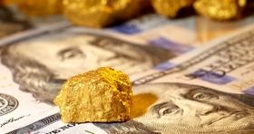 دلار دوباره گران شد / آخرین قیمت طلا و سکه در بازار آزاد 