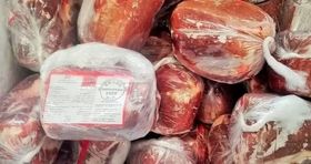 کنترل بازار با عرضه گوشت قرمز وارداتی