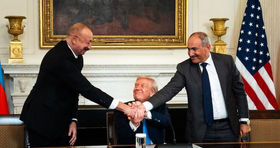 گل به خودی آمریکا بیخ گوش ایران / ترامپ گور خودش را کَند