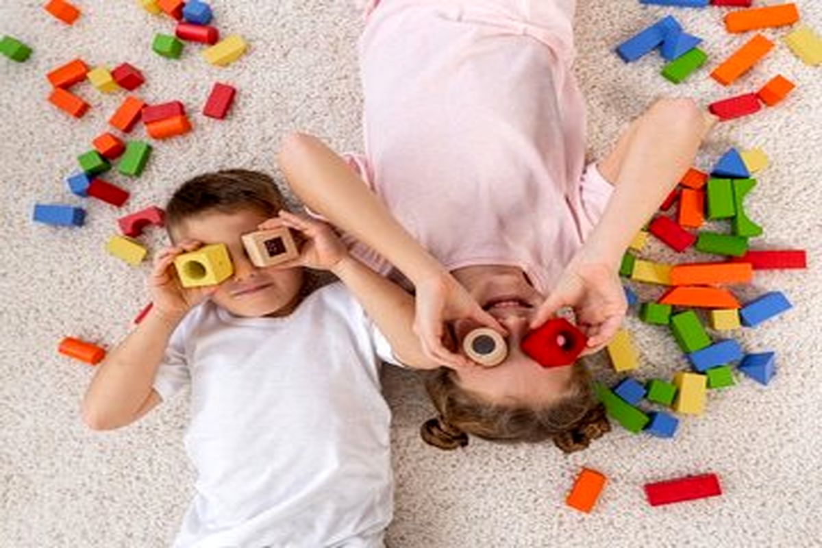 اسباب بازی های زیان بار برای کودکان / خطری بزرگ در کمین کودکان
