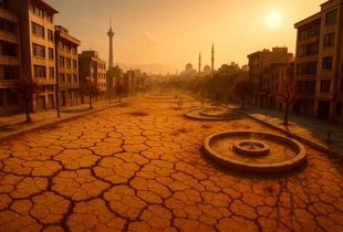 جایگزین پرقدرت برای پایتخت ایران / تهران از نفس افتاد