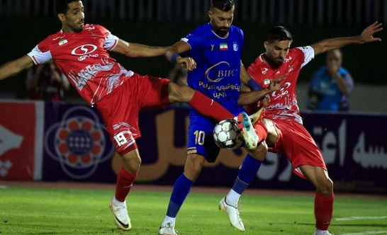 ترکیب استقلال و پرسپولیس در دربی اعلام شد