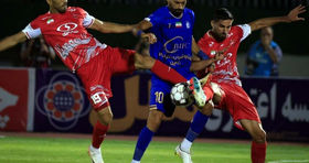 ترکیب استقلال و پرسپولیس در دربی اعلام شد