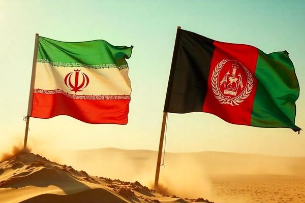توافق عجیب ایران و افغانستان با وجود خیانتی بزرگ