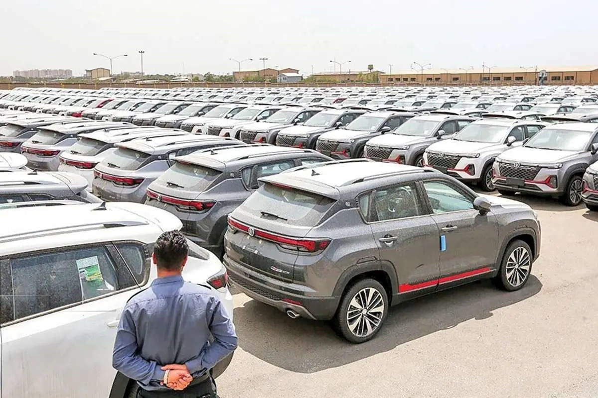 فقط ۲ روز فرصت دارید/ مهلت ثبت نام خودروهای وارداتی رو به پایان است