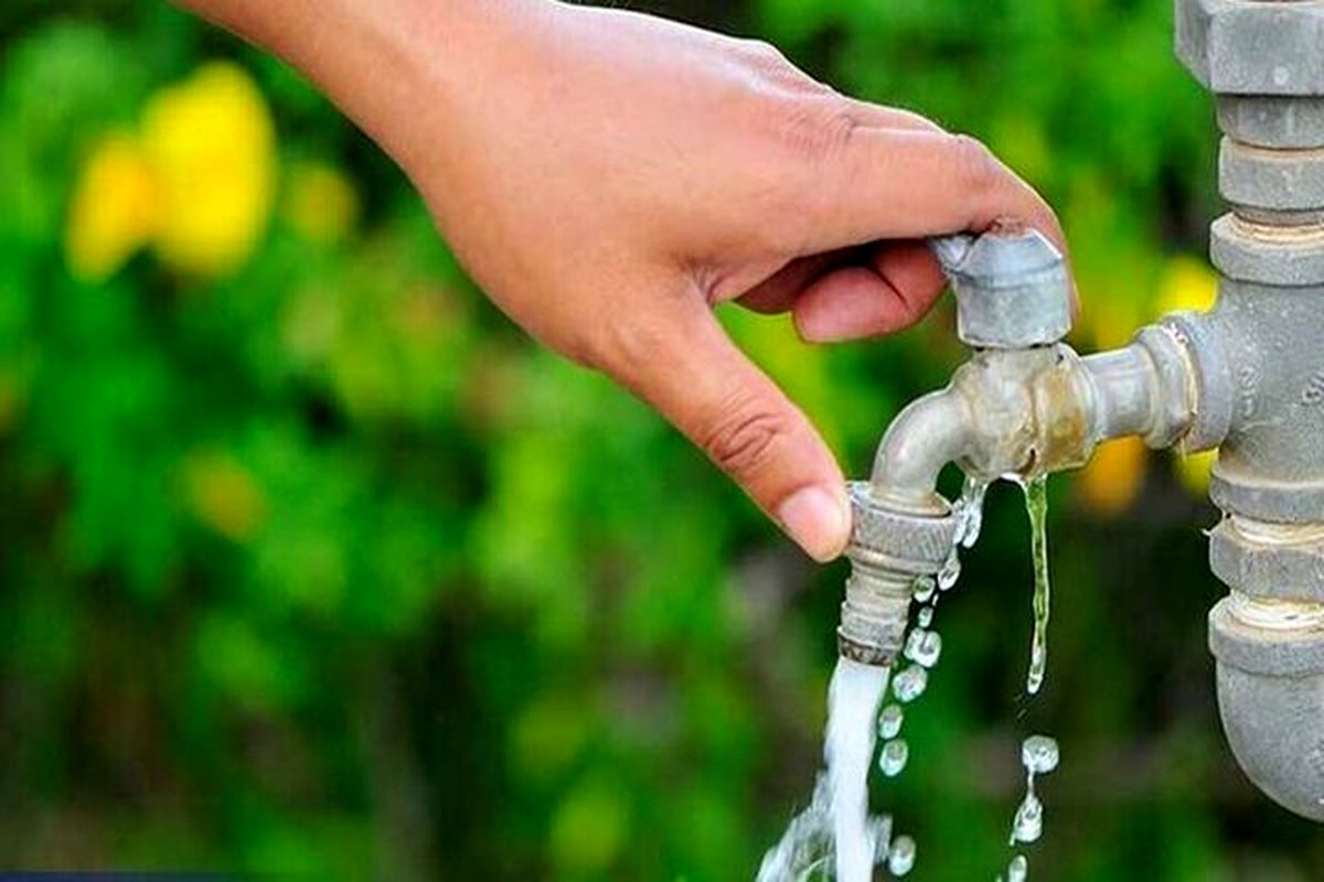 افزایش چمشگیر مصرف آب در پایتخت