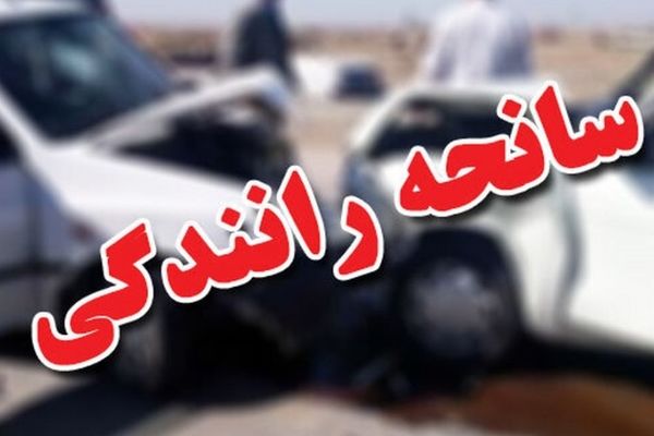 سانحه رانندگی، نماینده مجلس را عزادار کرد + جزئیات