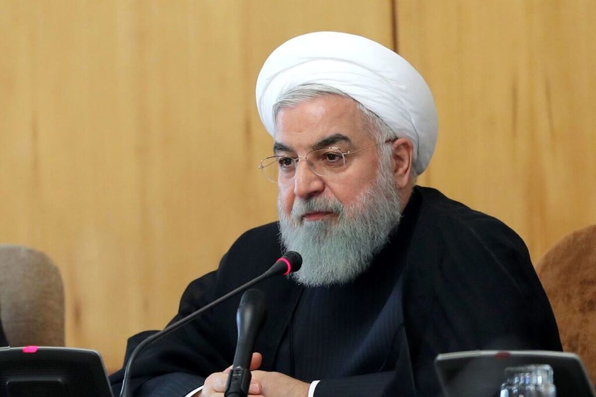 حسن روحانی: از فرصت طلایی مذاکره استفاده کنیم
