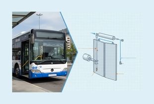 چطور هوای فشرده به کار میاد؟ از درِ اتوبوس تا خط تولید کارخانه!
