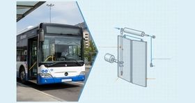 چطور هوای فشرده به کار میاد؟ از درِ اتوبوس تا خط تولید کارخانه!
