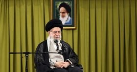رهبری: حضور معنوی ایران در منطقه فریاد آمریکا را درآورد