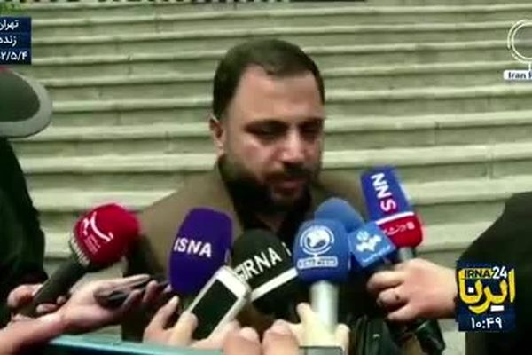 ادعای جنجالی وزیر ارتباطات درباره پیام رسان بله + فیلم
