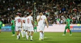 پیروزی پرگل تیم ملی فوتبال ایران برابر ترکمنستان / شروع پرقدرت یوزهای ایران در سال جدید 