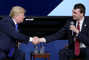 آخرین سخنان چارلی کرک درباره هسته ای شدن ایران