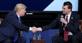 آخرین سخنان چارلی کرک درباره هسته ای شدن ایران