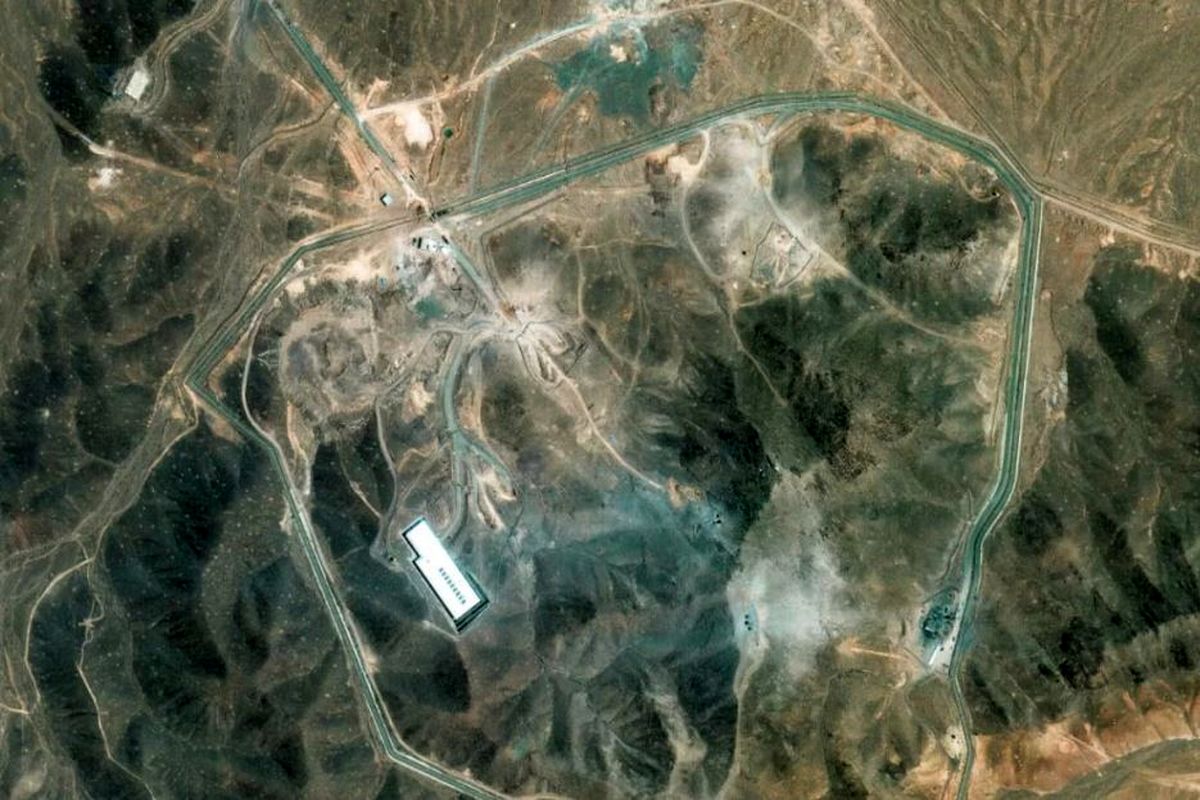ایران سایت های نطنز و فردو را بازسازی نمیکند