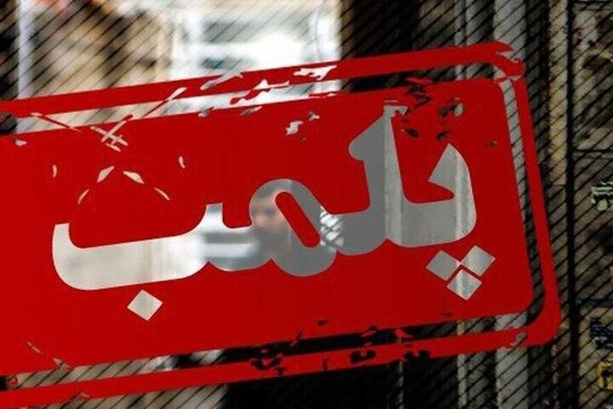 پاساژ داد تهران با دستور دادستان پلمب شد